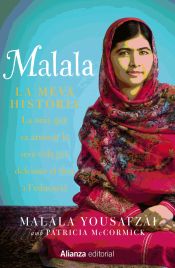 Portada de Malala. La meva història (Ebook)