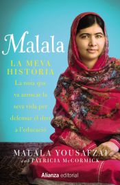 Portada de Malala : la meva història