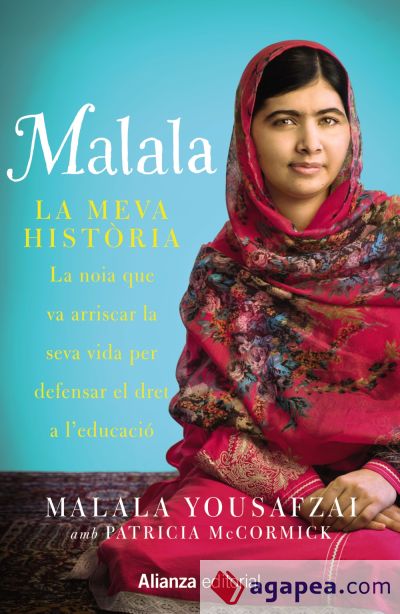 Malala : la meva història