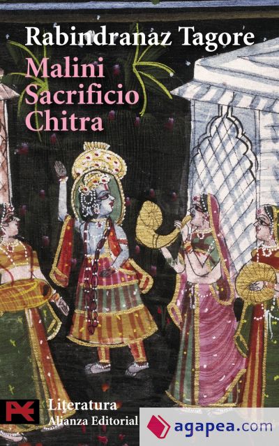 Malini. Sacrificio. Chitra