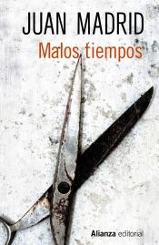 Portada de Malos tiempos