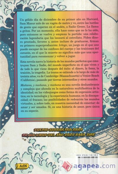Mañana, y mañana, y mañana (AdN)