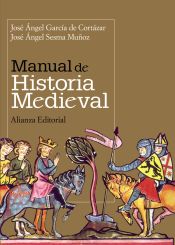 Portada de Manual de Historia Medieval