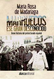 Portada de Marruecos, ese gran desconocido