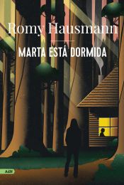 Portada de Marta está dormida