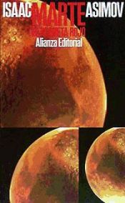 Portada de Marte, el planeta rojo