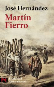 Portada de Martín Fierro