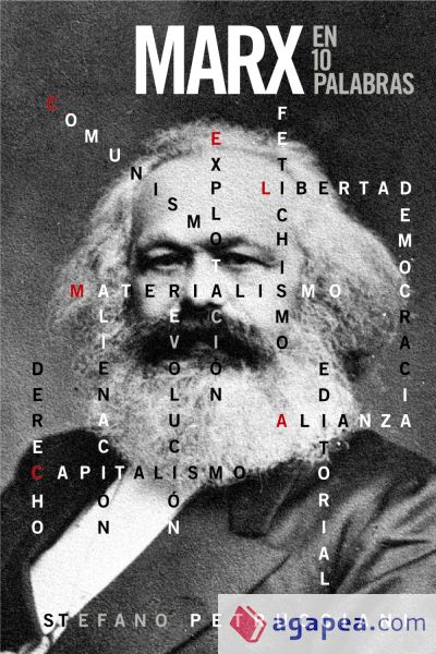 Marx en 10 palabras