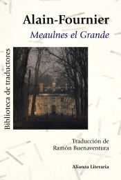 Portada de Meaulnes el Grande