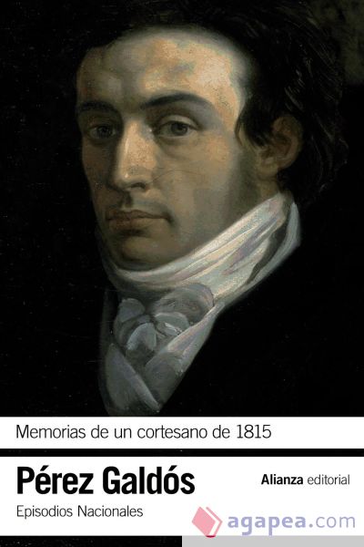 Memorias de un cortesano de 1815