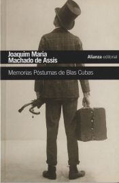 Portada de Memorias póstumas de Blas Cubas