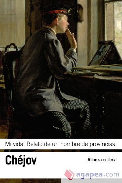 Mi vida : relato de un hombre de provincias