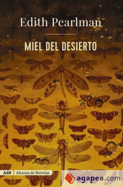 Miel del desierto (AdN) (Ebook)