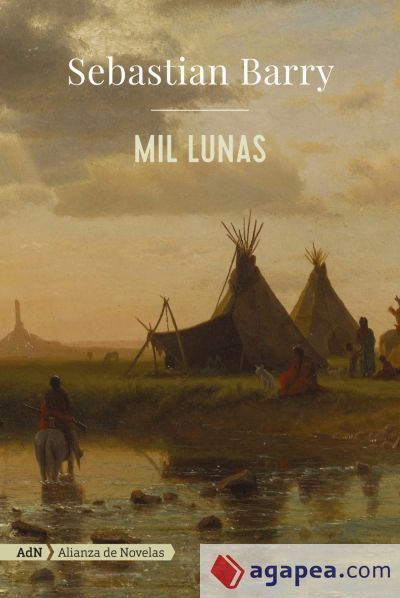 Mil lunas (AdN) (Ebook) Mil lunas (AdN) (Ebook)