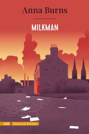 Portada de Milkman (AdN)