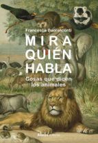 Portada de Mira quién habla (Ebook)