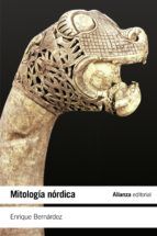 Portada de Mitología nórdica (Ebook)