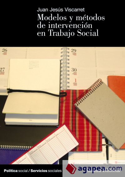 Modelos y métodos de intervención en Trabajo Social (Ebook)