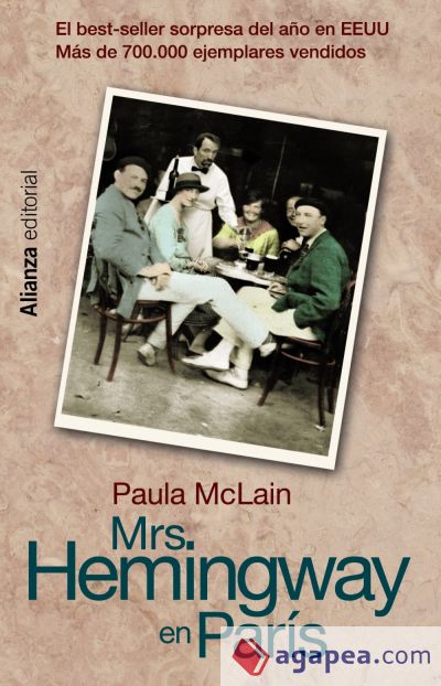 Mrs. Hemingway en París