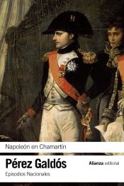 Portada de Napoleón en Chamartín