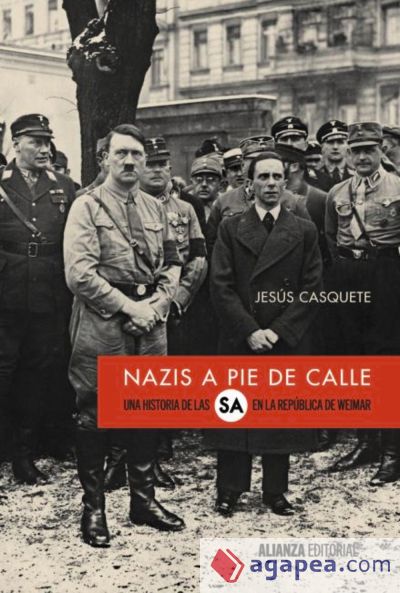 Nazis a pie de calle (Ebook)