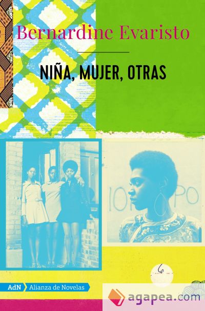 Niña, mujer, otras