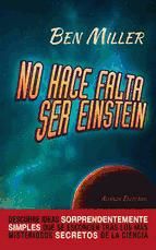 Portada de No hace falta ser Einstein (Ebook)