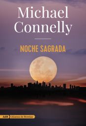 Portada de Noche sagrada