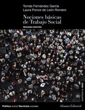 Portada de Nociones básicas de Trabajo Social (2.ª edición)