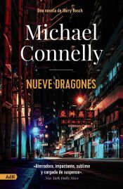 Portada de Nueve dragones [AdN]