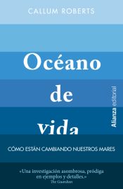 Portada de Océano de vida