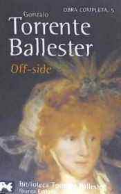 Portada de Off-side