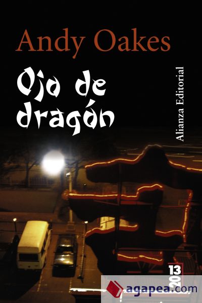 Ojo de dragón (Ebook)