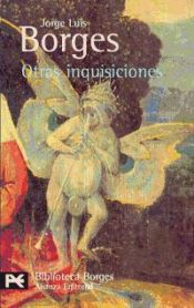 Portada de Otras inquisiciones