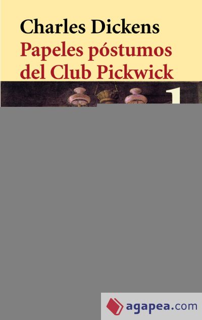 Papeles póstumos del Club Pickwick, 1
