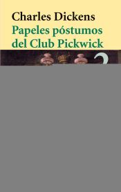 Portada de Papeles póstumos del Club Pickwick, 2