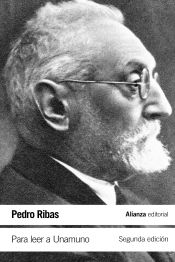 Portada de Para leer a Unamuno