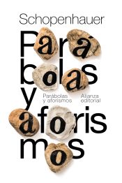 Portada de Parábolas y aforismos