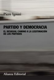 Portada de Partido y democracia