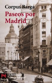 Portada de Paseos por Madrid