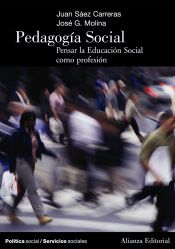 Portada de Pedagogía Social