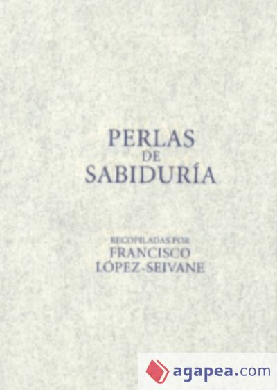 Perlas de sabiduría