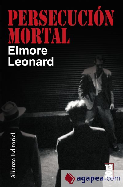 Persecución mortal (Ebook)