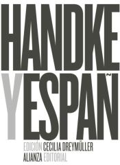 Portada de Peter Handke y España (Ebook)