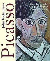 Portada de Picasso. II. Una biografía, 1907-1917