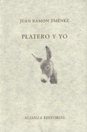 Portada de Platero y yo