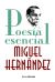 Portada de Poesía esencial, de Miguel Hernández