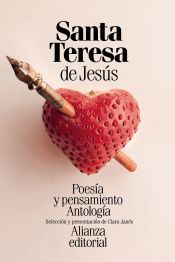 Portada de Poesía y pensamiento de santa Teresa de Jesús