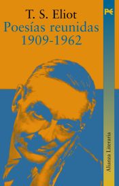 Portada de Poesías reunidas 1909-1962