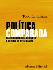 Portada de Política comparada (Ebook)